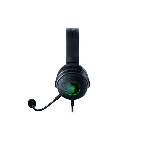 레이저 Razer Kraken V3 유선 헤드셋, RZ04-0377