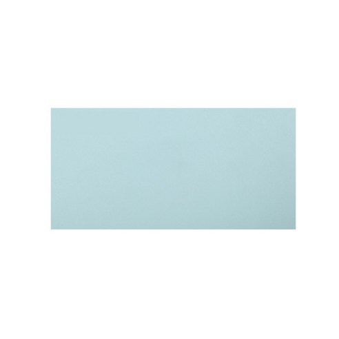 오브민 가죽 와이드 양면 마우스 장패드 대형 60 x 30 cm, 스카이블루 + 그레이, 1개