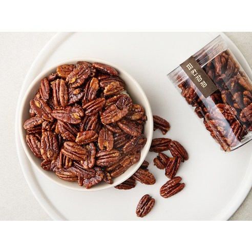 달콤한 유혹, 멈출 수 없는 고소함! 리코 피칸강정