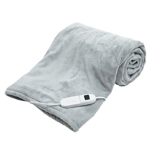 추천제품 듀젯 휴대용 1인용 극세사 전기담요 DEWZET Electric Blankets 소개