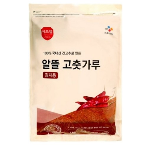 이츠웰 알뜰고춧가루 김치용, 1kg, 1개 Best Top5