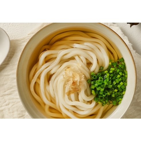 면사랑 프리미엄 가쓰오 우동장국: 집에서 일본의 맛을 즐기는 간편하고 만족스러운 방법