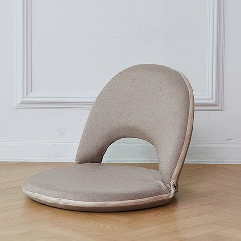 고품질 소재로 제작된 구름 좌식 의자