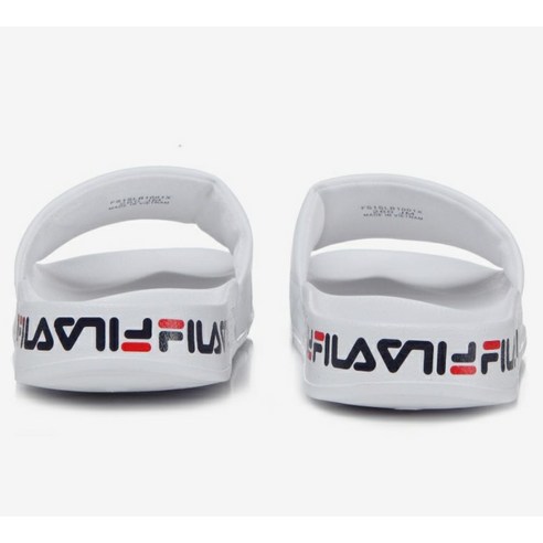 발에서 느껴지는 자유, 휠라 드리프터 테이피 슬리퍼