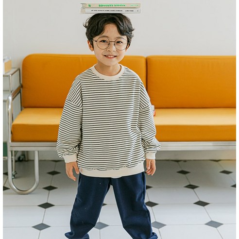 아동을 위한 편안함과 스타일의 조화