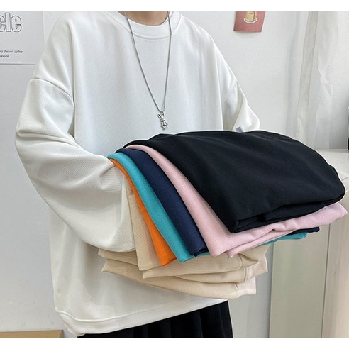 oversize overfit 男性 時尚 服裝 頂部 男人對男人 成年男性 成年男人 青年