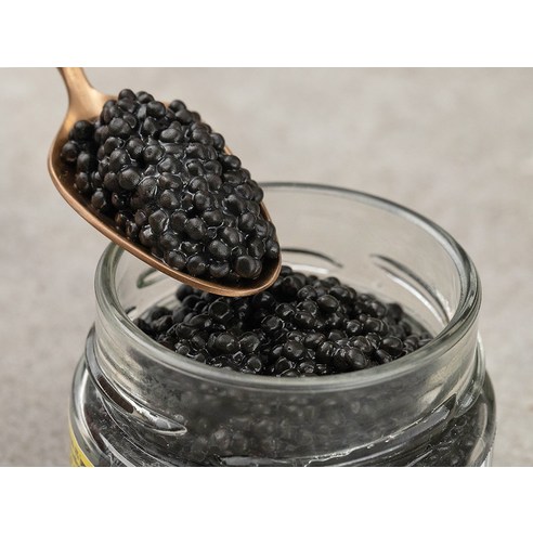 바다의 깊은 풍미를 담은 작은 보석, 페스캐비어 아브루가