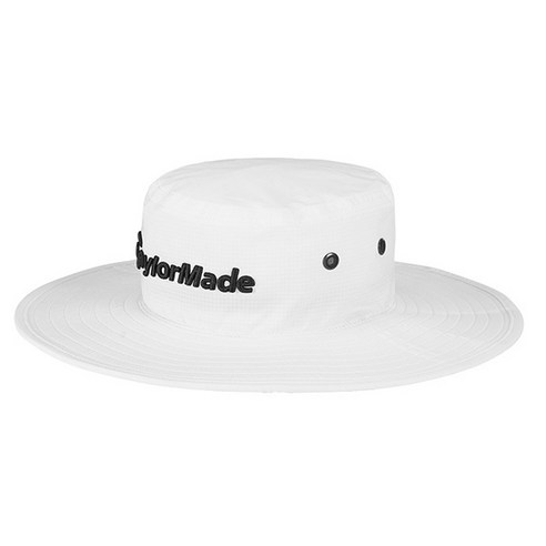 테일러메이드 NEW 버킷햇 골프모자 TD660, WHITE