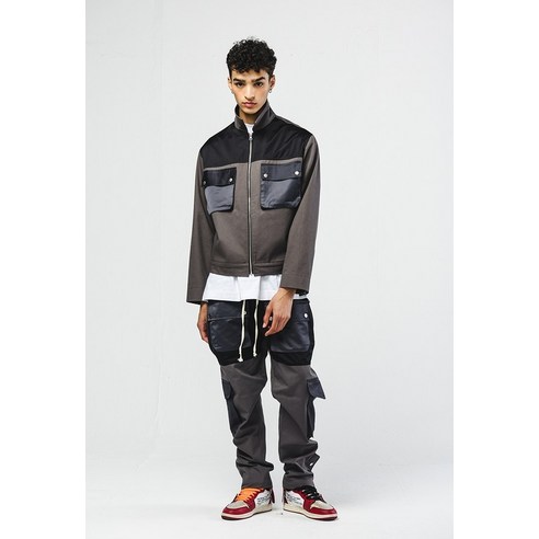 中性  時尚  休閒  服裝  下裝  長褲  中性  中性  中性  服裝