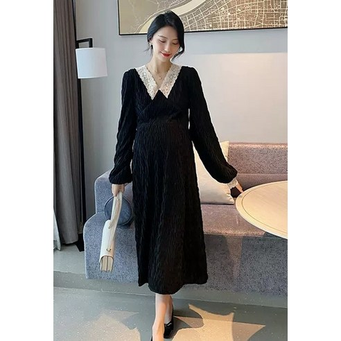 寶寶 嬰兒 孕婦裝 洋裝 連衣裙 女人 時尚 孕婦 母親 準媽媽
