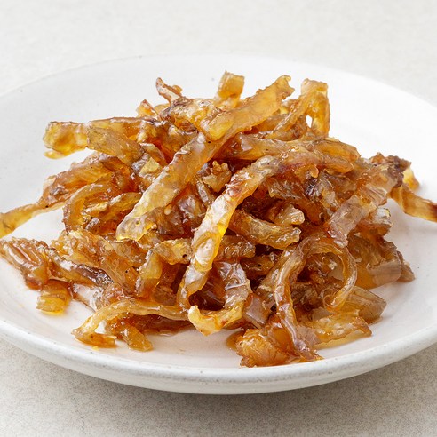 도들샘 쥐포채 간장조림, 1kg, 1개