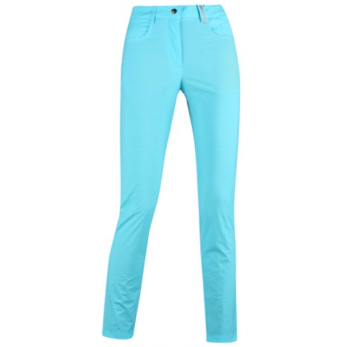 그렉노먼 여성용 베이직 골프 바지 HWG20PT5032