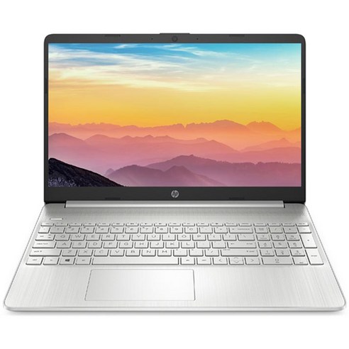 HP 2022 15s-eq2244AU 노트북 15.6, 실버, HP 15s-eq2244AU, 라이젠5 4세대, 256GB, 4GB, Free DOS