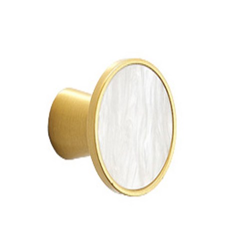 바우마켓 벽걸이 후크 32mm, B, 1개
