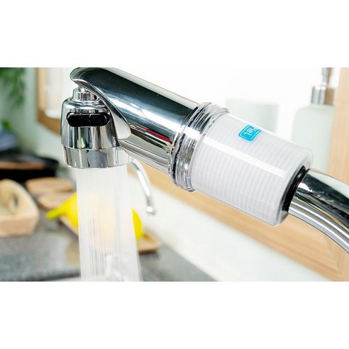 깨끗한 물, 건강한 삶의 시작