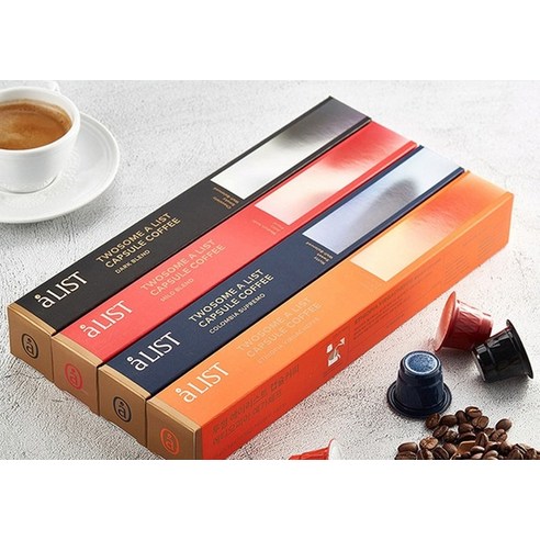 Nespresso 雀巢 星巴克 Angel-in-us Yirgacheffe Ediya 咖啡廳 膠囊 膠囊咖啡 Tom n Toms