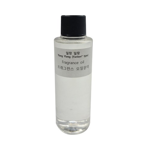 마미하우스 프래그런스 오일 원액, 22일랑일랑, 100ml, 1개