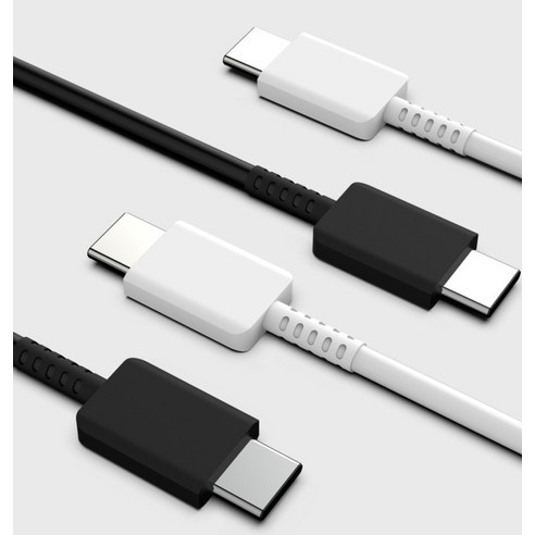 빠르고 효율적인 전력 공급을 위한 요거 C to C 25W 초고속 충전 케이블