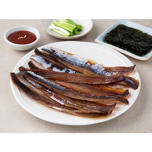 쫄깃한 식감과 고소한 감칠맛이 일품인 구룡포 과메기