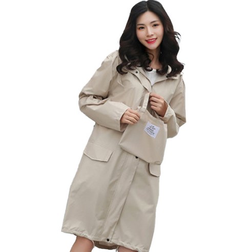 여성용 레저용 우비