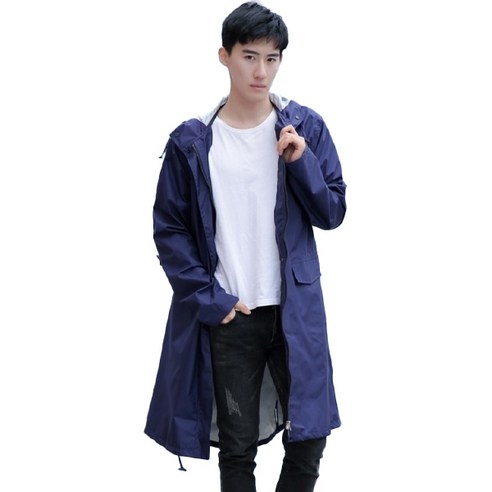 남성용 레저용 우비