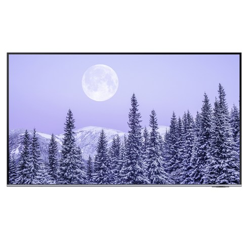 삼성전자 4K Crystal UHD TV, KU60UB8000FXKR, 방문설치, 벽걸이형, 152cm(60인치)