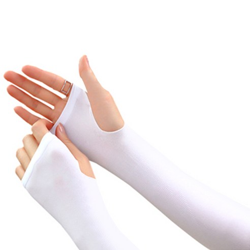 루시드랩 프리미엄 아이스 터치 쿨토시, 화이트