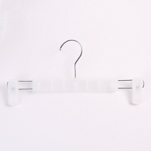 아모르 치마바지걸이, 15개, 화이트