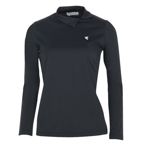 페라어스 여성용 골프 스카프 카라 티셔츠 AIYJ5003S2