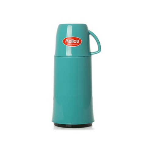 헬리오스 엘레강스 보온병, 페트롤, 0.25L, 1개