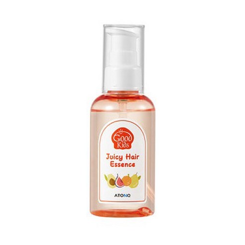 아토앤오투 키즈용 굿 쥬시 헤어 에센스, 80ml, 1개