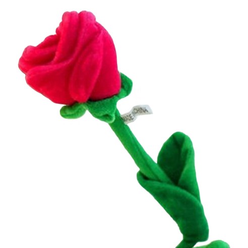해솔 장미 꽃 꽂이 인테리어 인형, 레드A, 85cm
