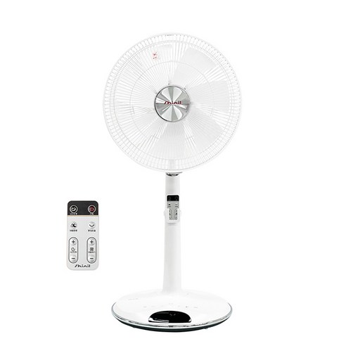 신일 좌석용 BLDC 리모컨형 7엽 선풍기 35cm(14인치), SIF-BL28KP
