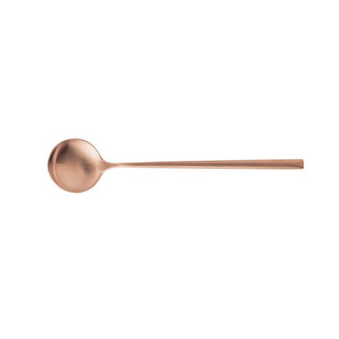 VBCCASA VBC 로사 커트러리 티스푼, ROSE GOLD, 1개