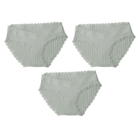 다다랜드 임산부 후르츠 레이스 팬티 3p