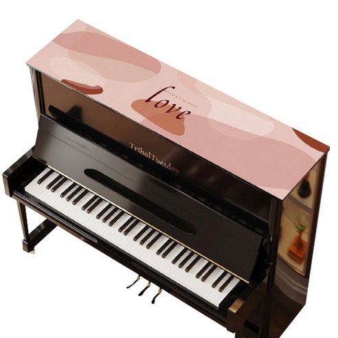 심플라인 피아노 매트 30 x 150 cm, 12