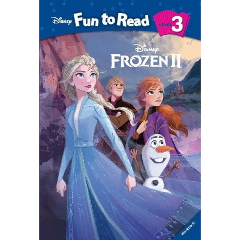 Disney FTR 3 27 Frozen 2, 투판즈
