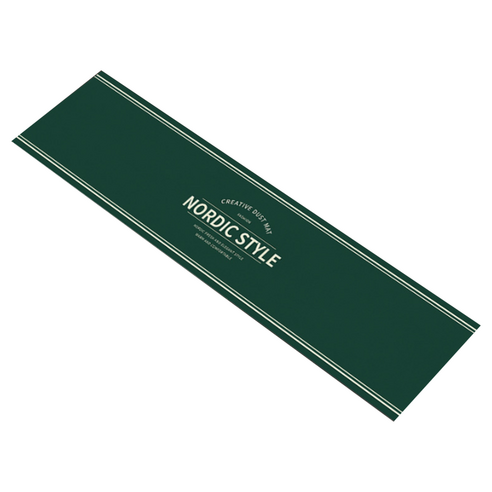 스타 멜로디 피아노 상단 커버 덮개 30 x 150 cm, TYPE 04, 1개