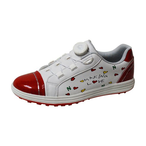 여성골프화 여성용 넥스트큐 하트 골프화 Best Top3