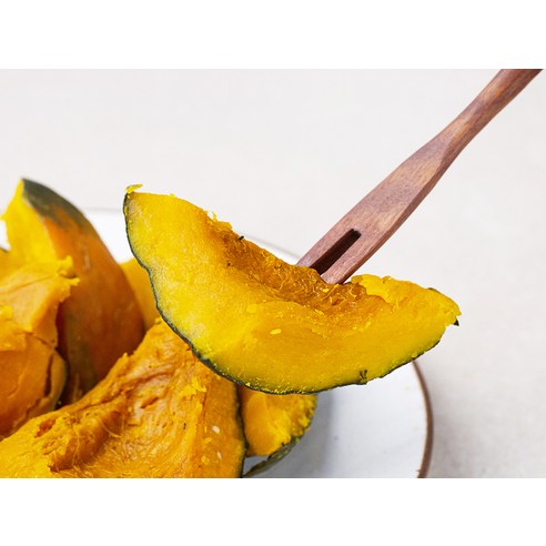 바밤 단호박 (냉동), 4개, 250g