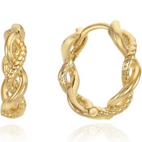 앵브록스 여성용 noah gold earring