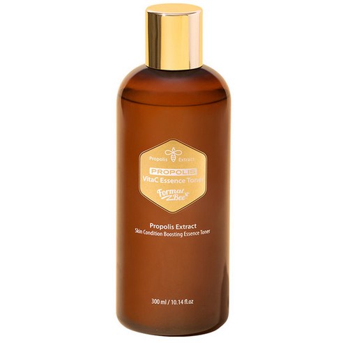포멀비 프로폴리스 비타C 에센스 토너, 300ml, 1개
