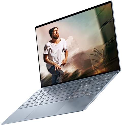 노트북  델 2022 XPS 13 9315, WIN11 Pro, 스카이블루, 512GB, Dell XPS 13 9315 - DX9315-WP02KR, 코어i7, 16GB