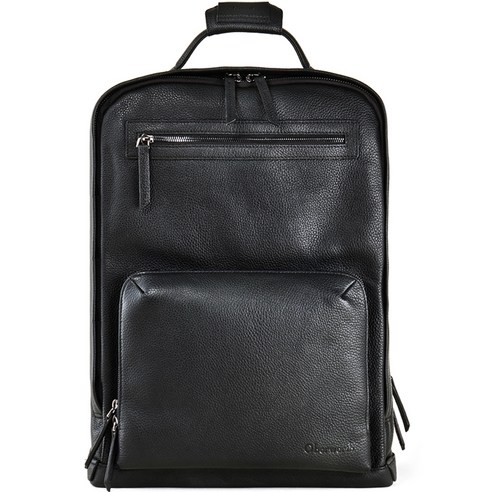오버베르트 로키 마운틴 백팩 32 x 44 x 14 cm, Black, 1개