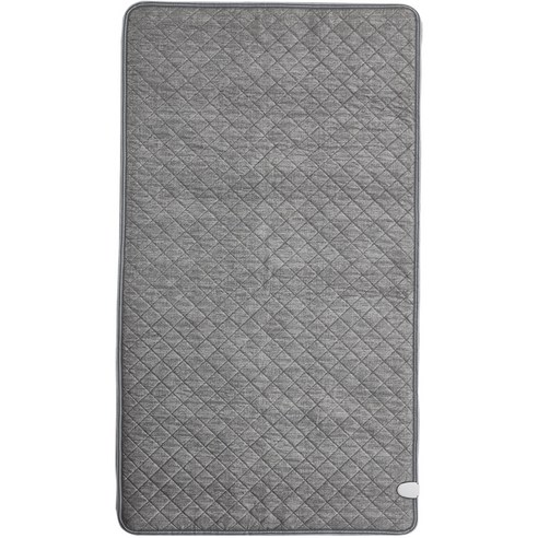 탄소매트  한일좋은자리 탄소 카본 매트 WJ-1011, 싱글(100 x 180 cm), 그레이