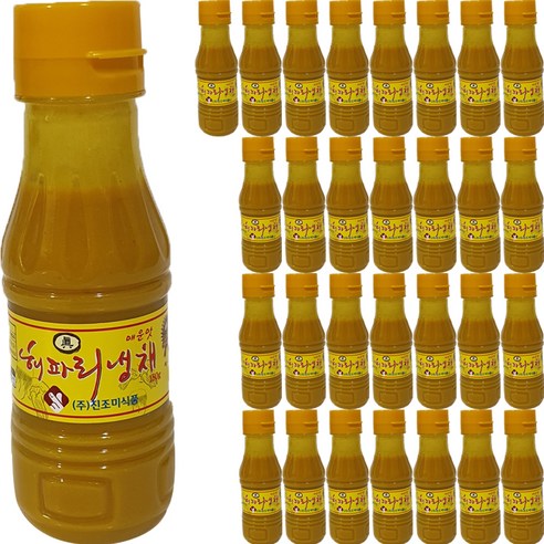 진조미 해파리 냉채 소스 180g, 1개