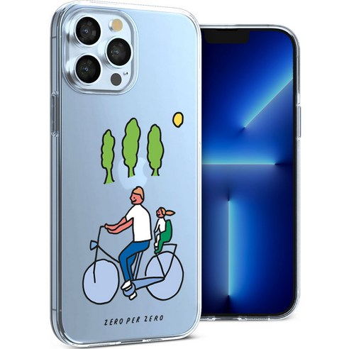 아이폰14프로케이스 구스페리 제로퍼제로 투명 휴대폰 케이스 Best Top3