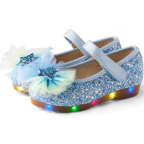 빛나는 걸음걸이, 즐거움 가득한 발걸음