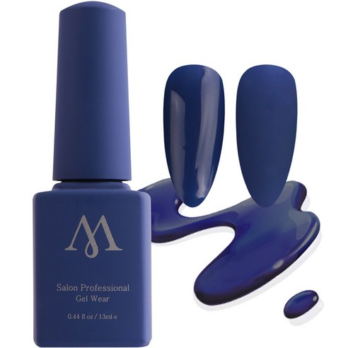 아이빛 메모리젤 네일아트 컬러 젤 13ml, M014, 1개