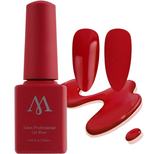 아이빛 메모리젤 네일아트 젤네일 컬러젤 13ml, M187, 1개
